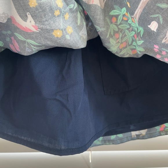 New Mini Boden skirts / little girl size 5/6 years - Picture 3 of 4